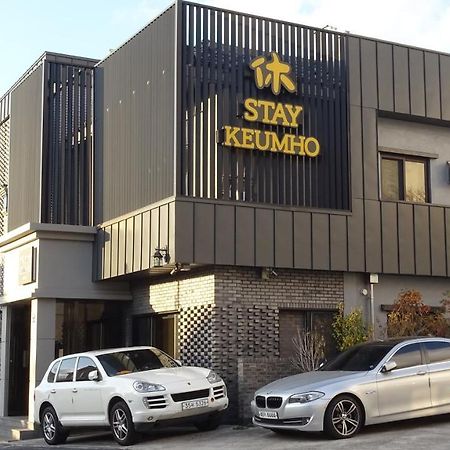 Hotel Huestay-Keumho Seogwipo Dış mekan fotoğraf