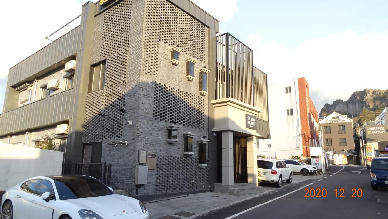 Hotel Huestay-Keumho Seogwipo Dış mekan fotoğraf